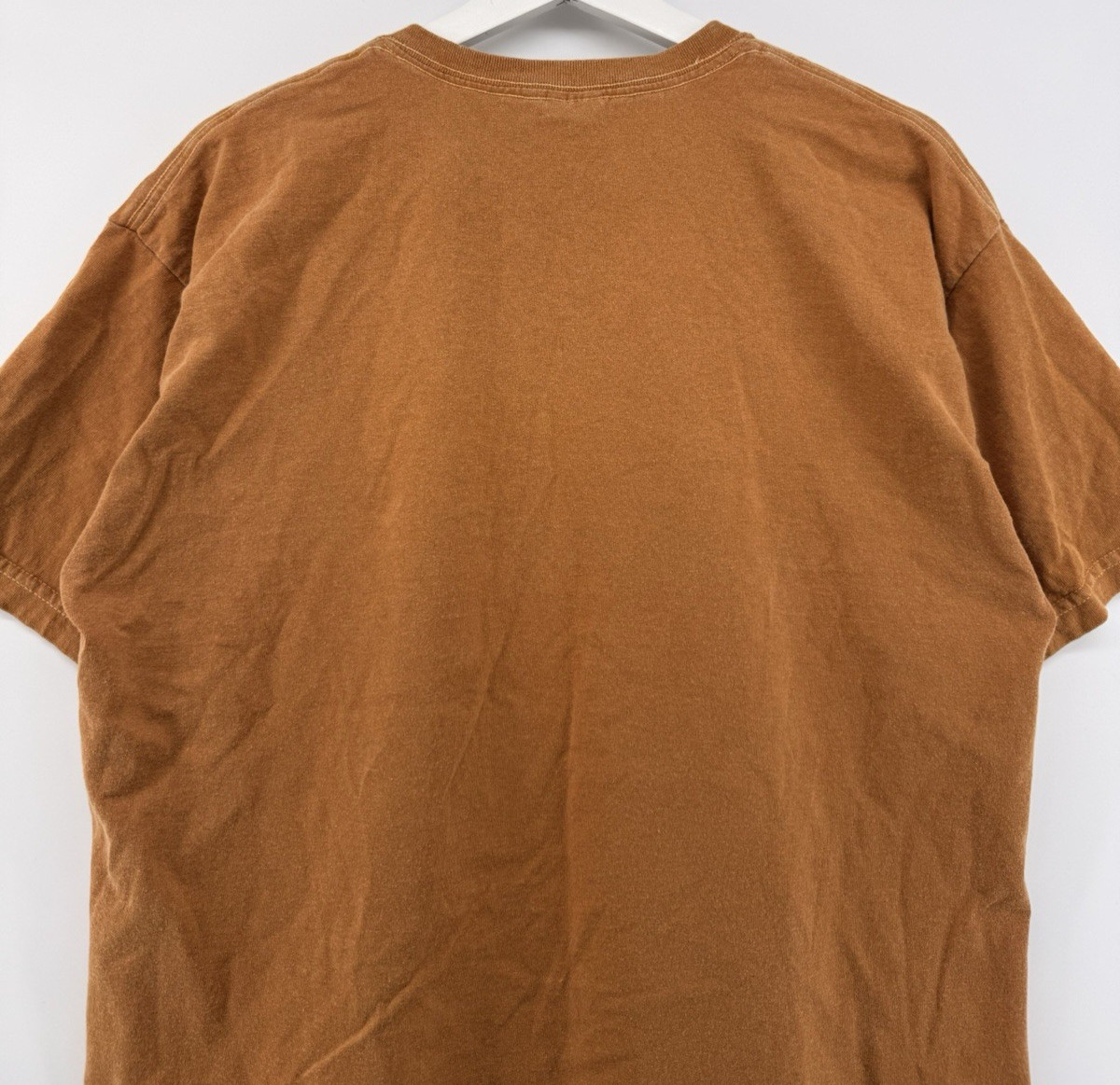 Vintage Sedona Arizona Mens Graphic T Shirt Southwest Desert Brown Large gallery