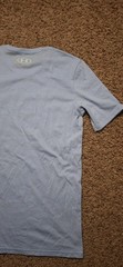 Under Armour LIGHT BLUE Mens Size Small UA Loose Short Sleeve T-Shirt NWT