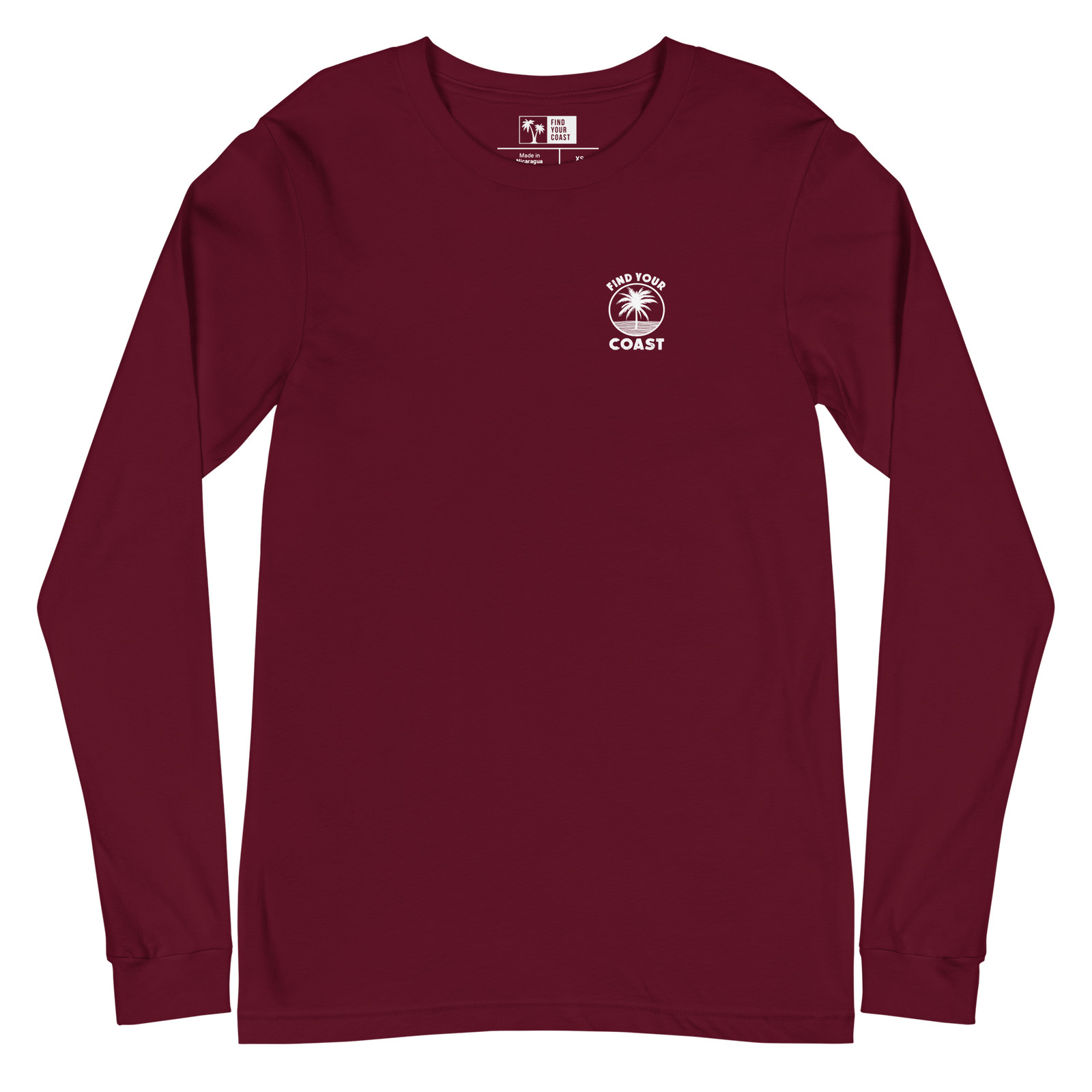 Find Your Coast® All-Season Palm Long Sleeves gallery