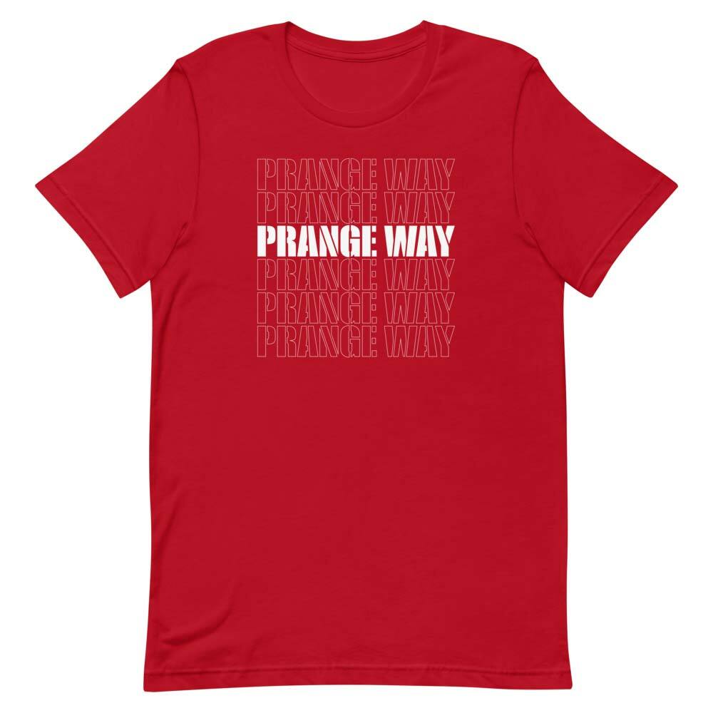 Prange Way Department Store Bygone Brand Short-Sleeve T-Shirt - Retro Tees gallery
