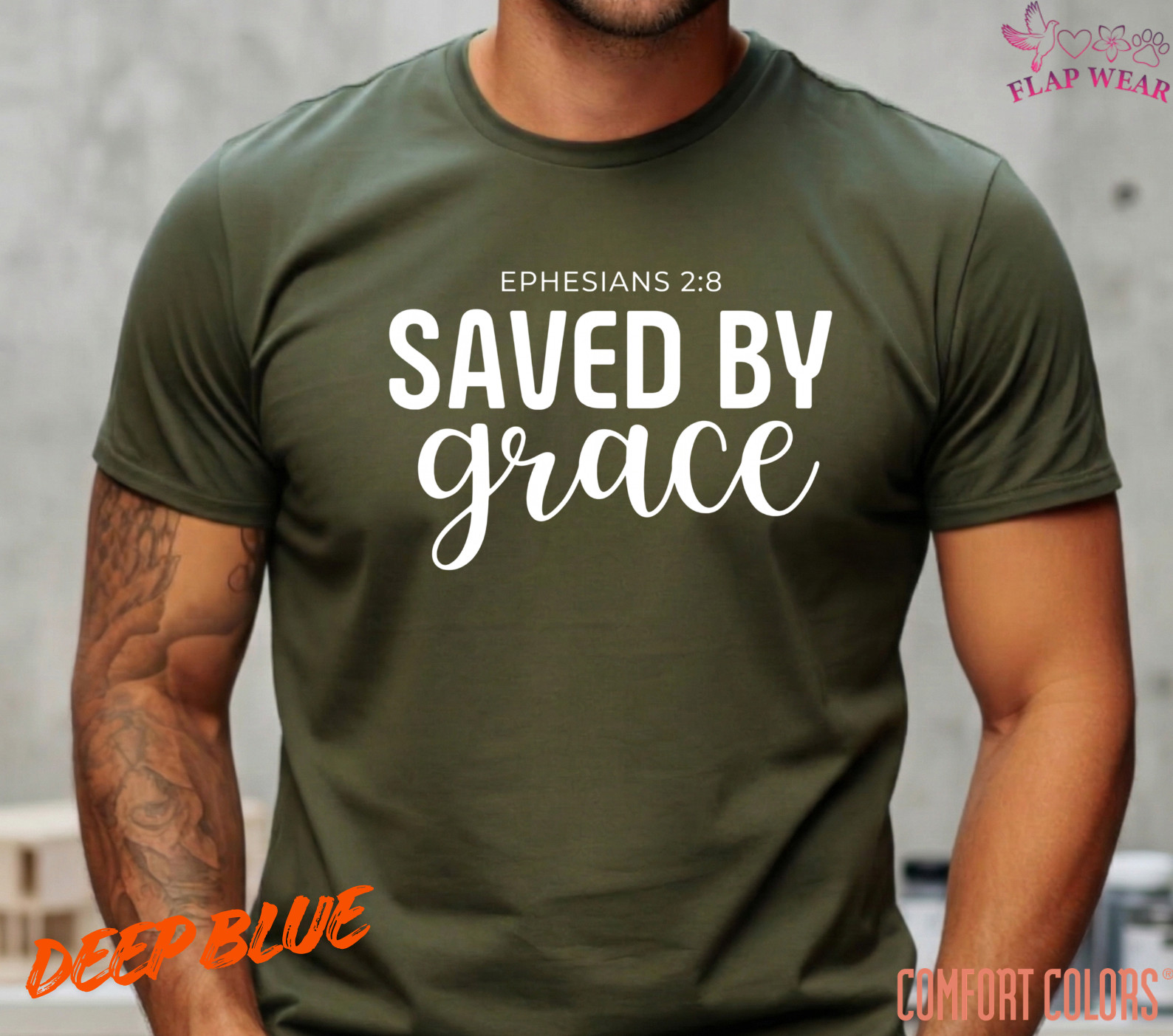 Unisex Brown Vintage T-Shirt, Men T shirt,Women T shirt Gift Christian Top gallery