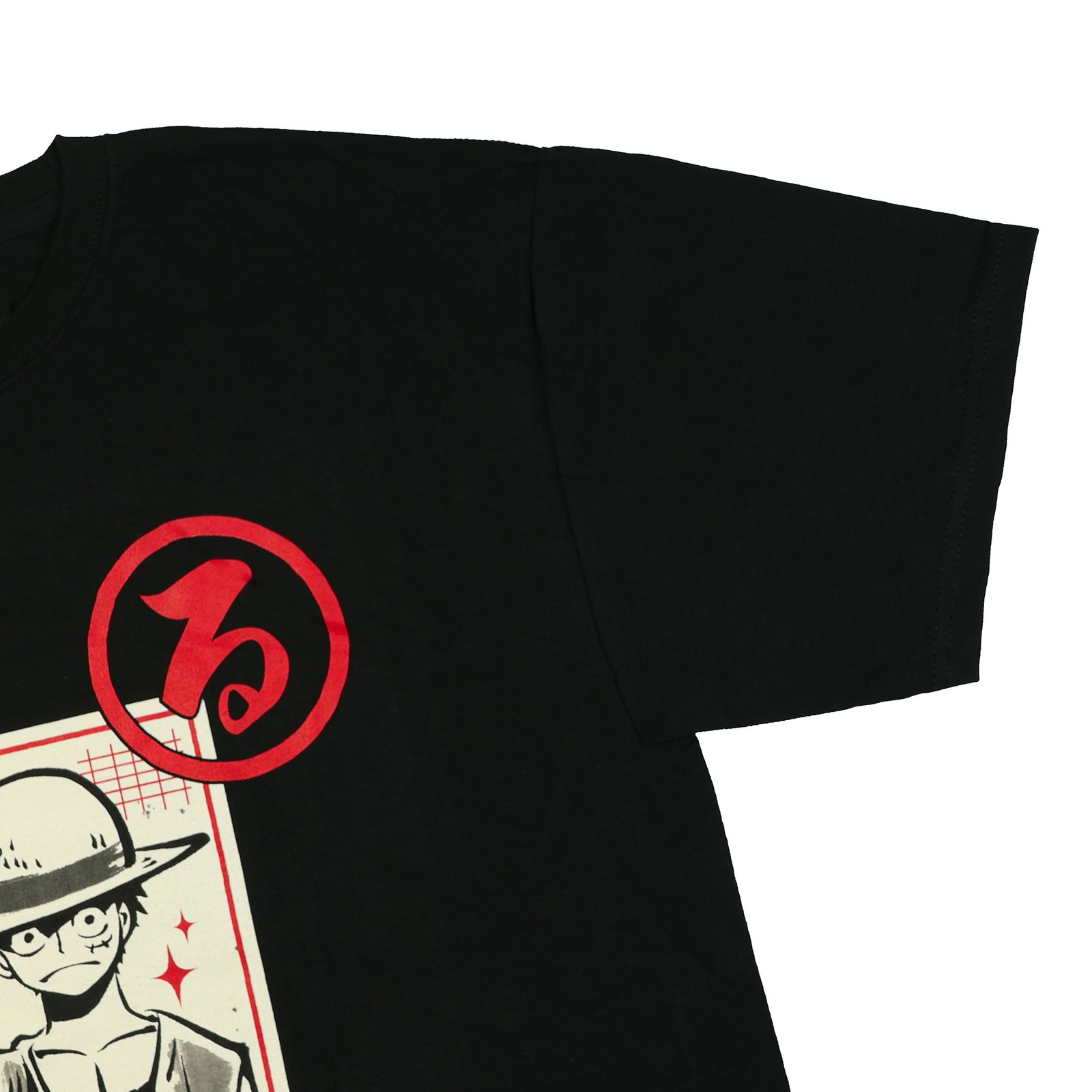 One Piece T-Shirt Men's Monkey D. Luffy Design Short Sleeve Tee gallery