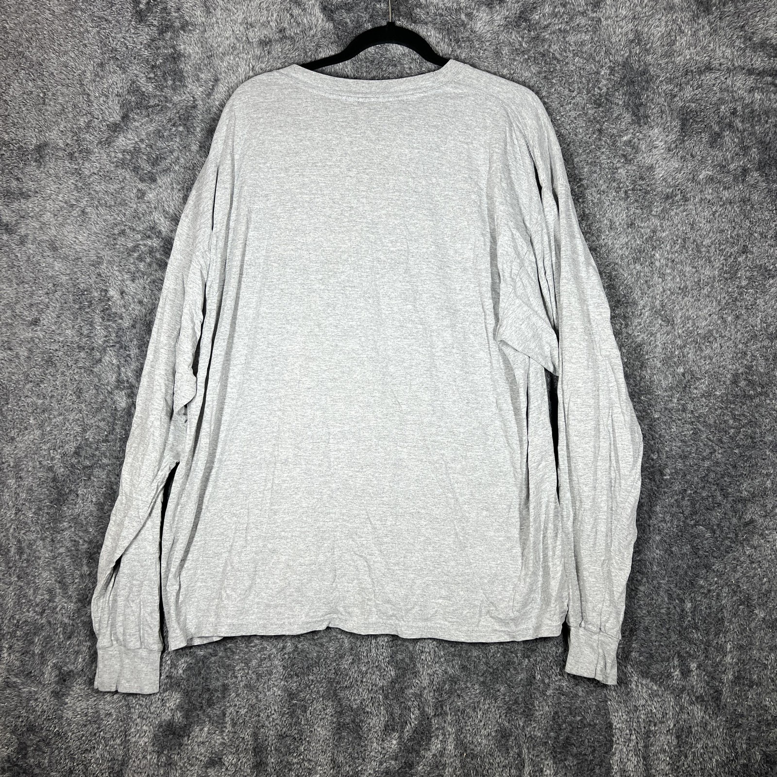 Gildan Shirt Mens 2XL White Cougar Track & Field Graphic Tee Crewneck gallery