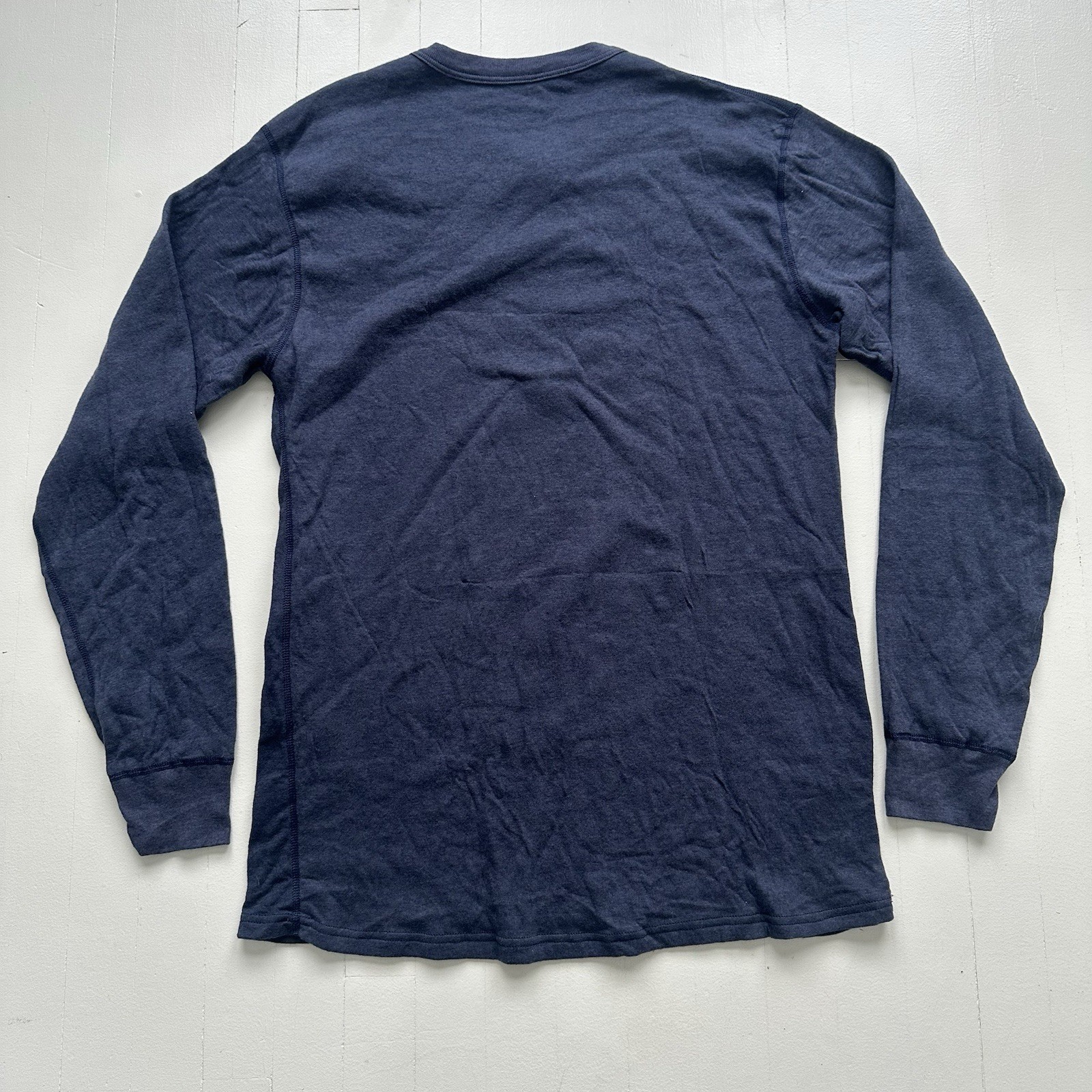 ColdPruf Shirt Mens Large Tall Thermal Long Sleeve Base Layer Crewneck Pullover gallery
