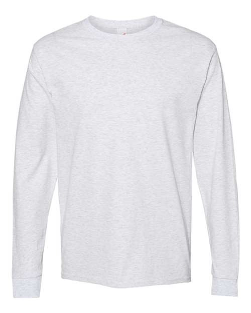 Hanes Essential-T Long Sleeve T-Shirt 5286 gallery
