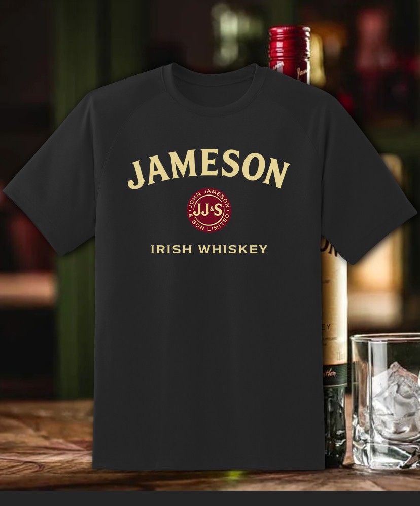 Jameson Irish Whiskey shirt Adult to Youth S-6XL! Fast Ship! gallery