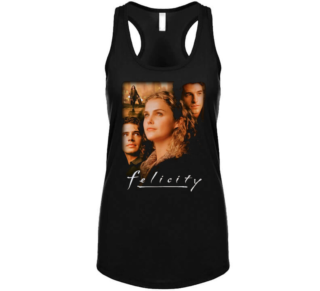 Felicity Tv Show T Shirt gallery