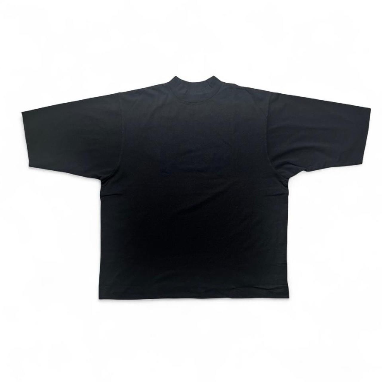 Yeezy Gap Balenciaga Black Dove 3/4 Sleeve Black ( Small ) gallery