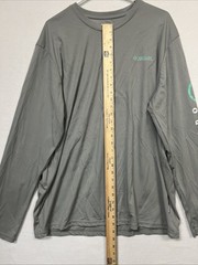 Magellan Size XL Gray Shirt