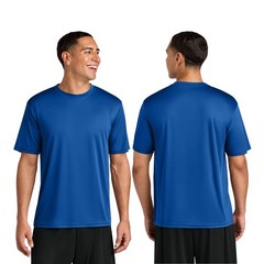 A4 Premium Heavy Sport Cooling Performance Short Sleeve Tee Plain Casual A4N3142