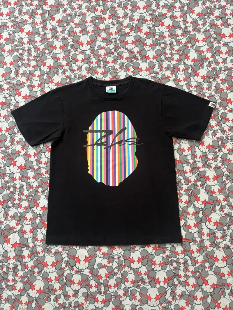 2013 Bape 20th Anniversary "Futura" Artist Tee SZ/ M gallery