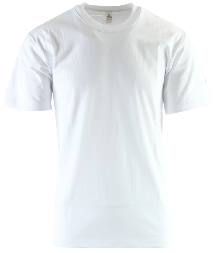 Men's T-Shirts Short Sleeve Tees Comfort Oversize BIG TALL Plain Solid Shirts gallery