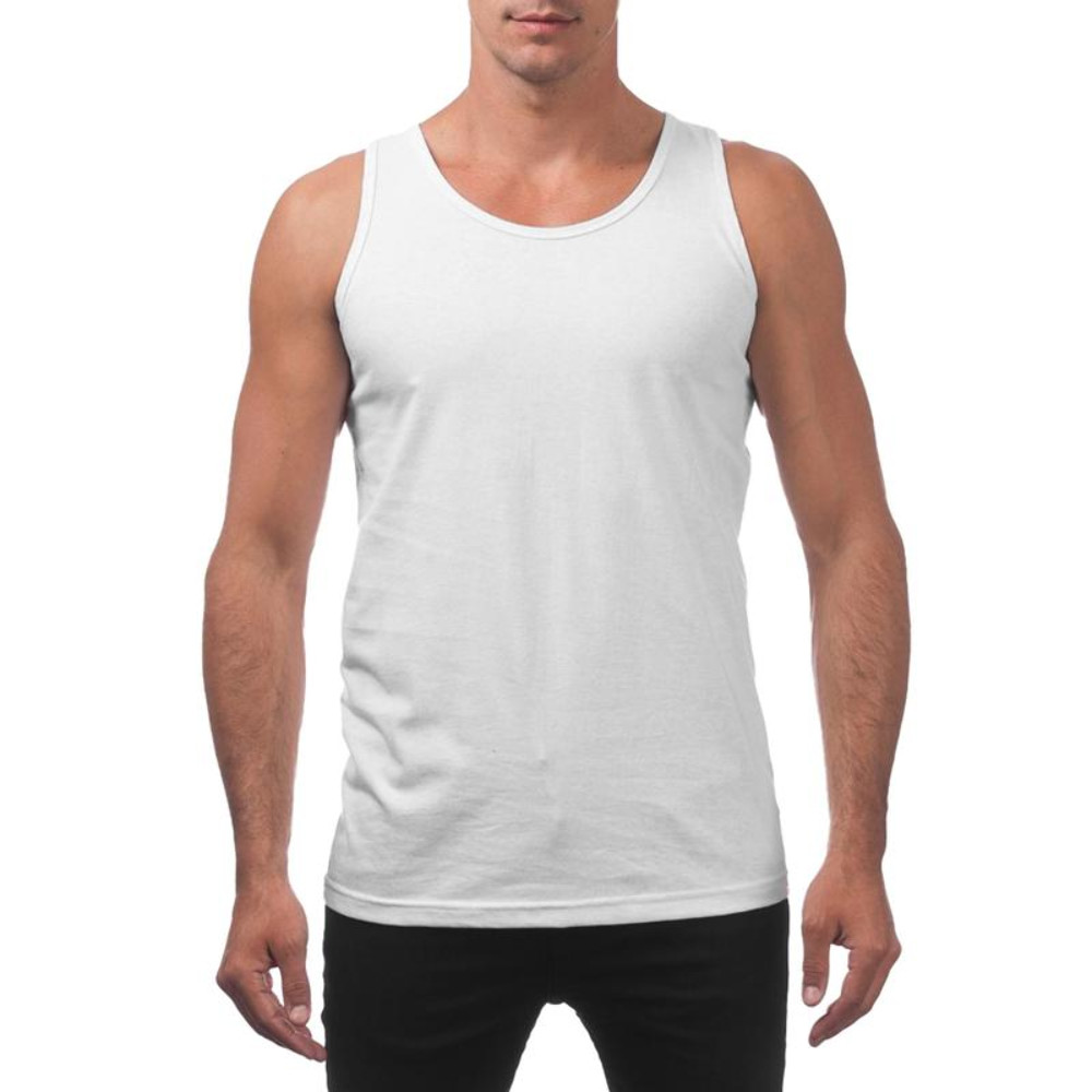 Pro Club Men's Comfort Cotton Tank Top gallery