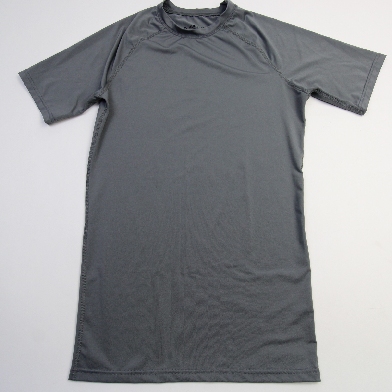Augusta Sportswear Short Sleeve Shirt Men's Dark Gray New without Tags M gallery