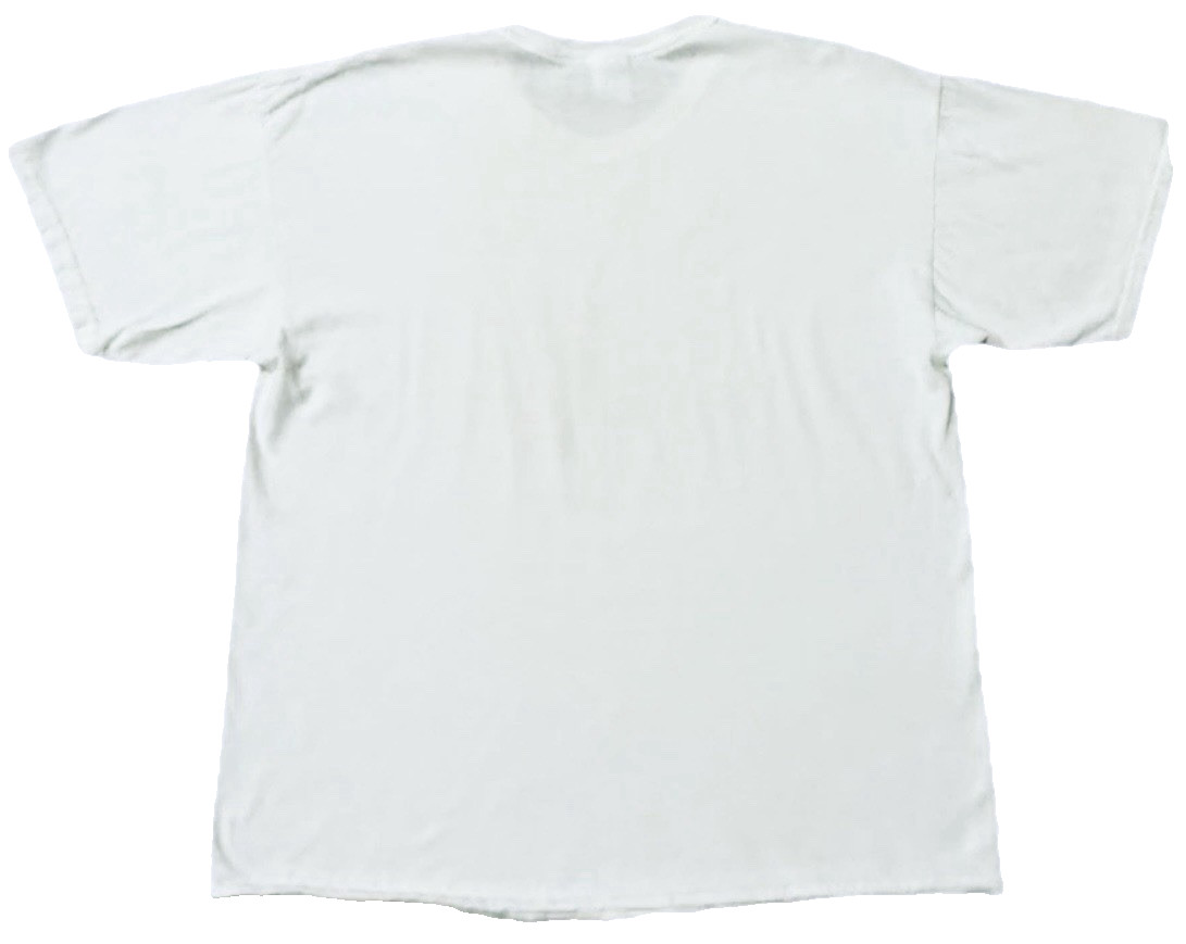 Smithsonian National Zoo Wildlife Cheetah T Shirt White Animal Graphic Tee XL gallery