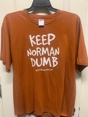 Texas Longhorns T-shirt OU Sucks Hook ‘Em Horns Up Fight Red River
