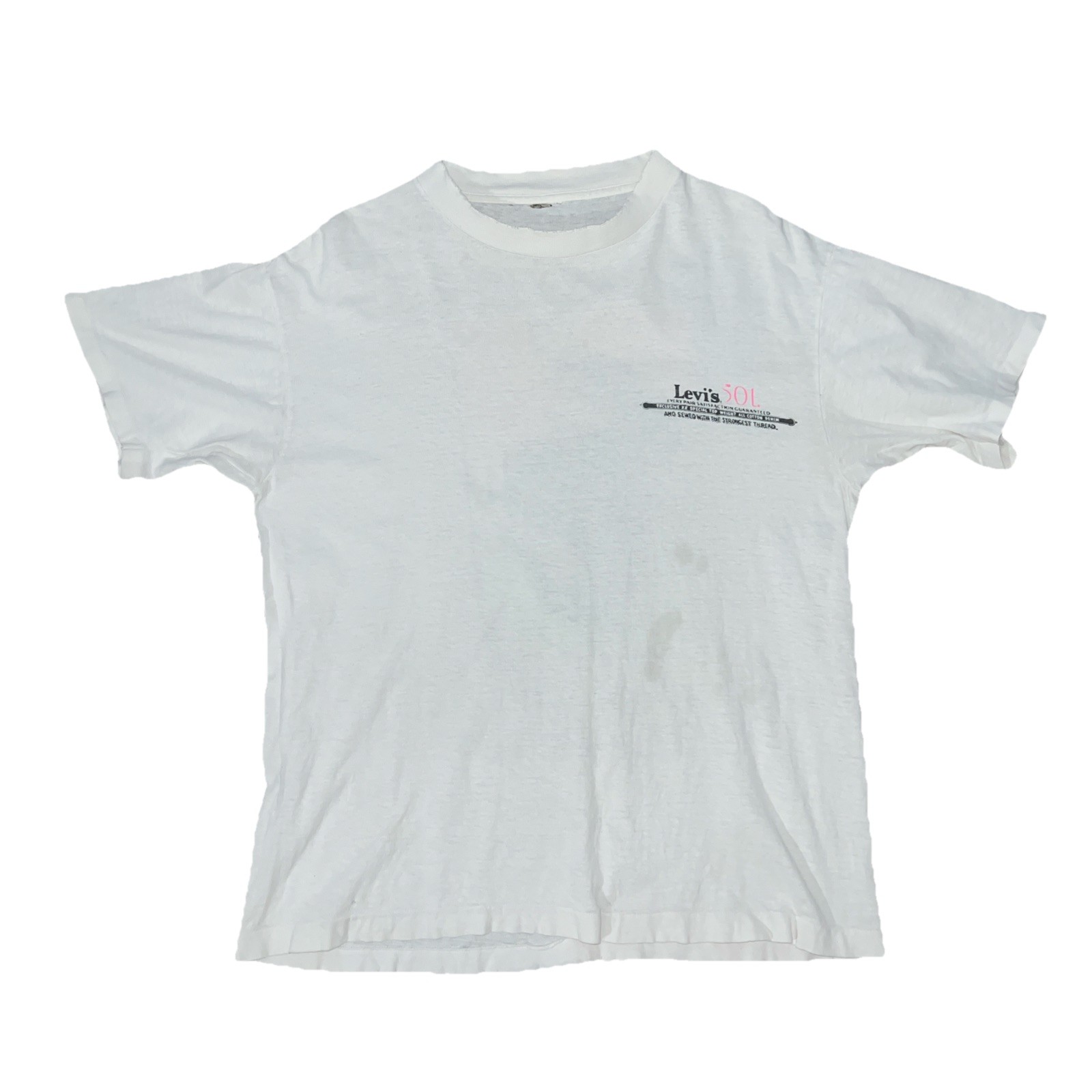 Vintage Levi’s 501 Shirt Very Rare 21/28 gallery