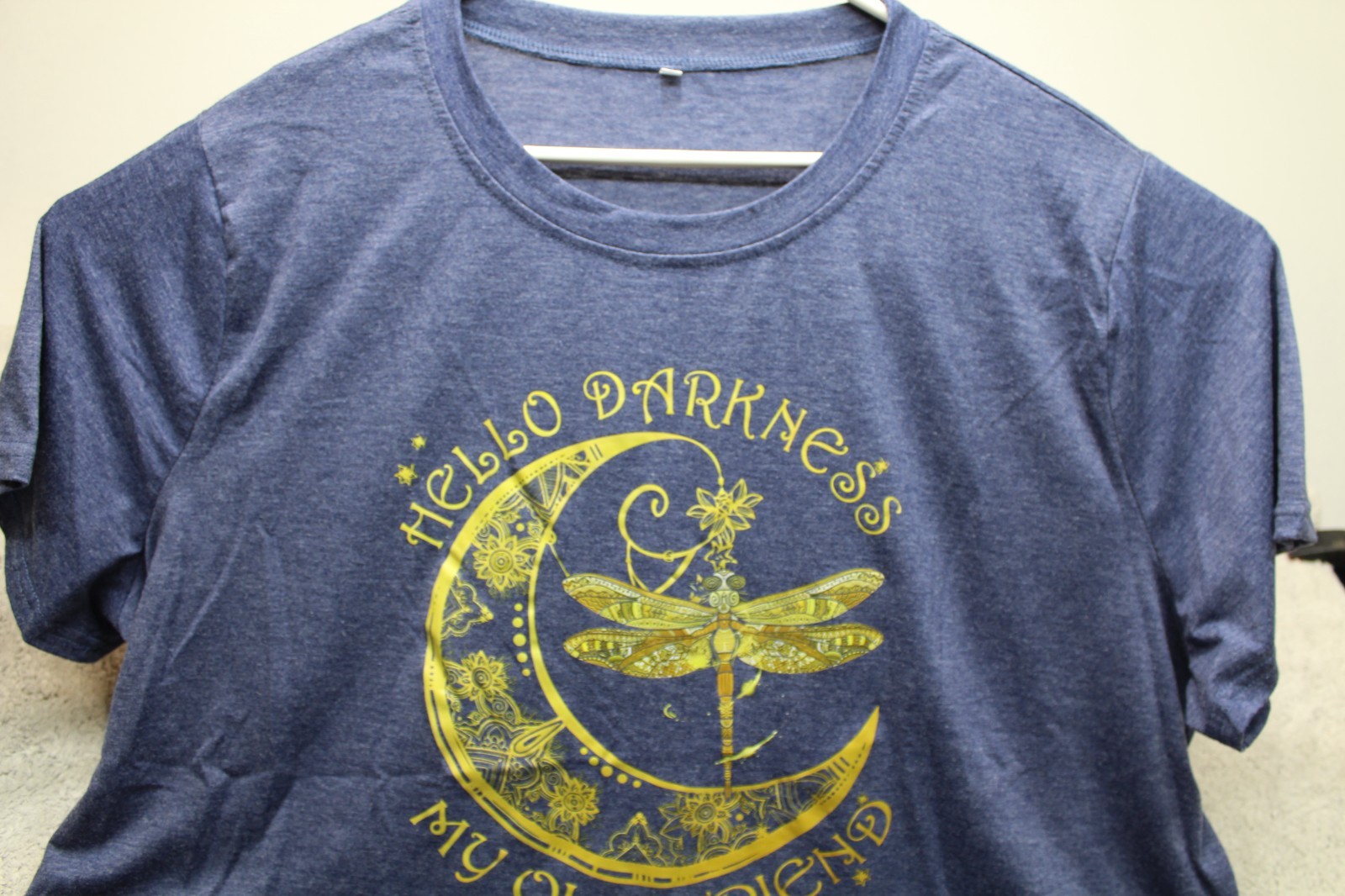 Simon and Garfunkel Inspired T-Shirt, Sounds of Silence 5XL Classic Rock Shirt gallery