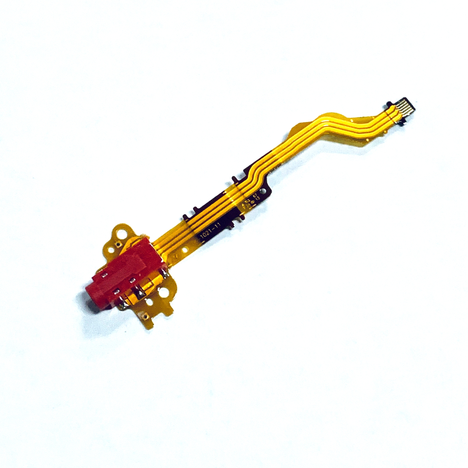 NEW Microphone Interface FPC Flex Cable with Socket For Sony ILCE-7M3 A7III A7M3