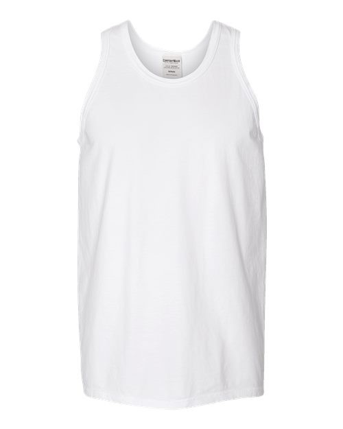 Comfortwash By Hanes Unisex Garment-Dyed Unisex Tank Top - GDH300 gallery