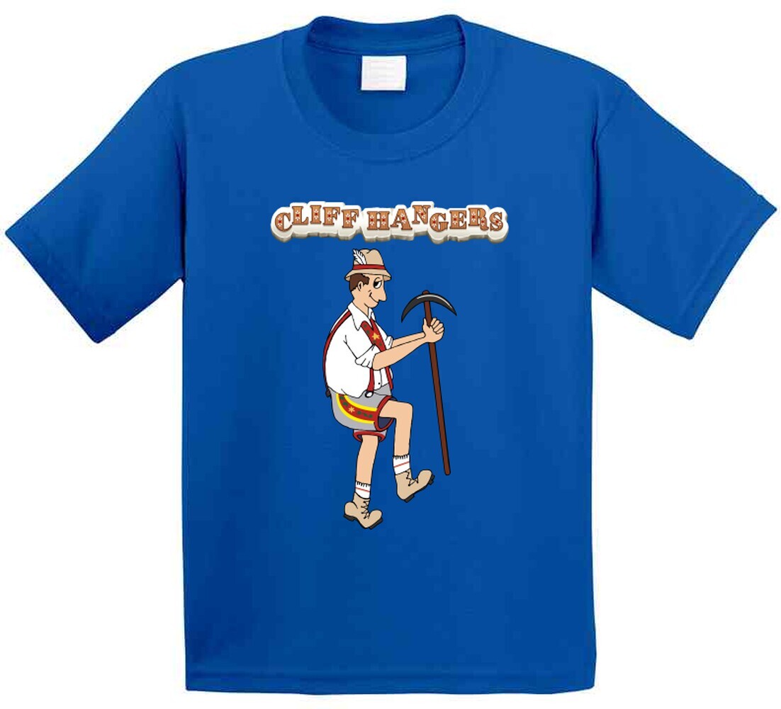 Price Is Right Cliff Hangers Game Show Tv T Shirt gallery