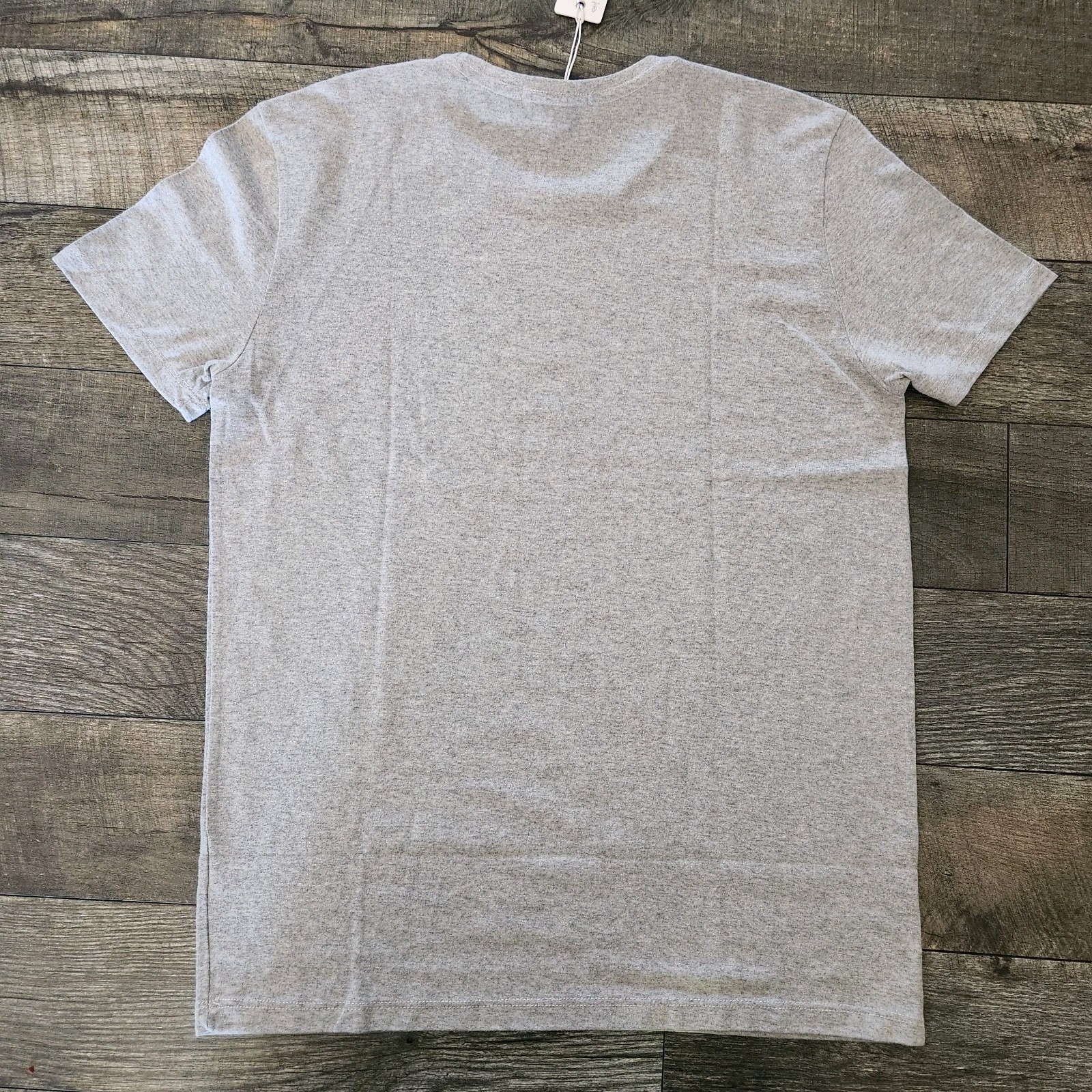 Marine Layer T Shirt Absurdly Soft Tee Signature Made in USA NWT Mens Small Gray gallery