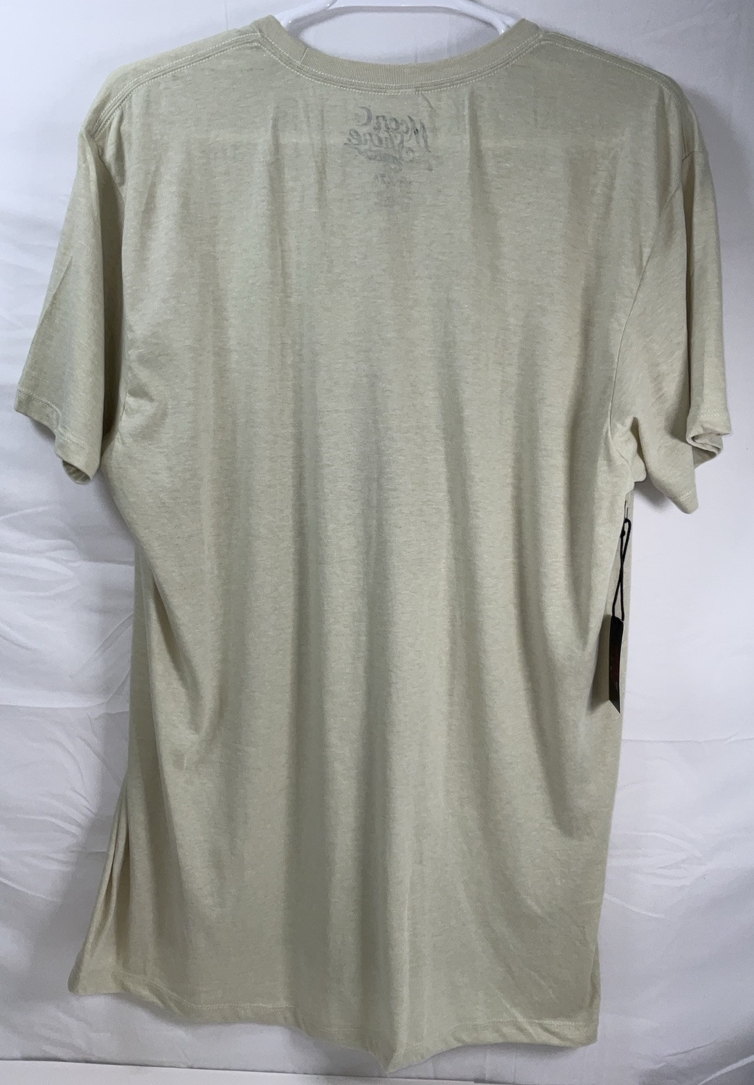 NWT Men Brad Paisley Moon Shine Spirit Mistakes To Be Made Rodeo T-shirt Tan XXL gallery