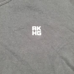Alaskan HardGear by Duluth Trading Co dark gray T shirt size L