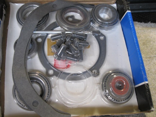 Motive Gear R9RMK Rear Master Kit for a Ford 9″ Differential with Koyo bearings