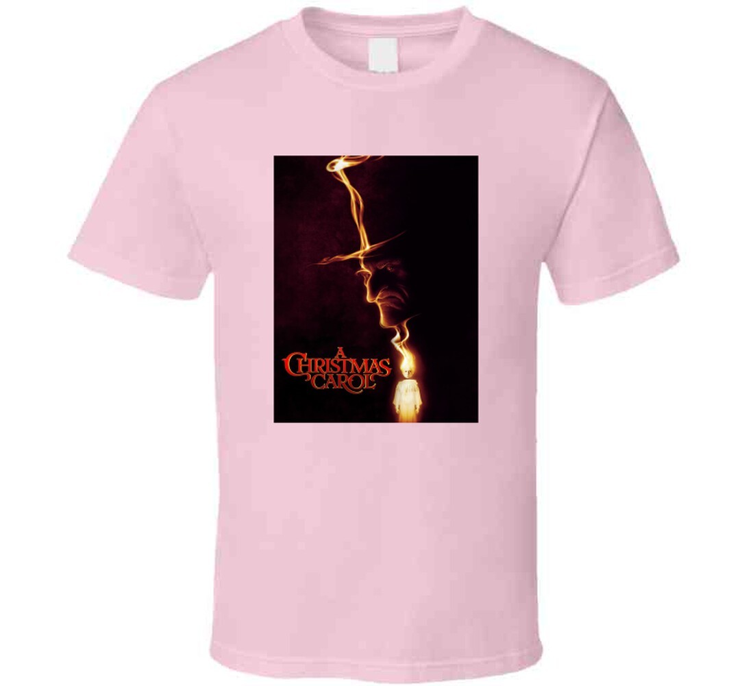 A Christmas Carol Movie Tee Classic Holiday Movies T Shirt gallery