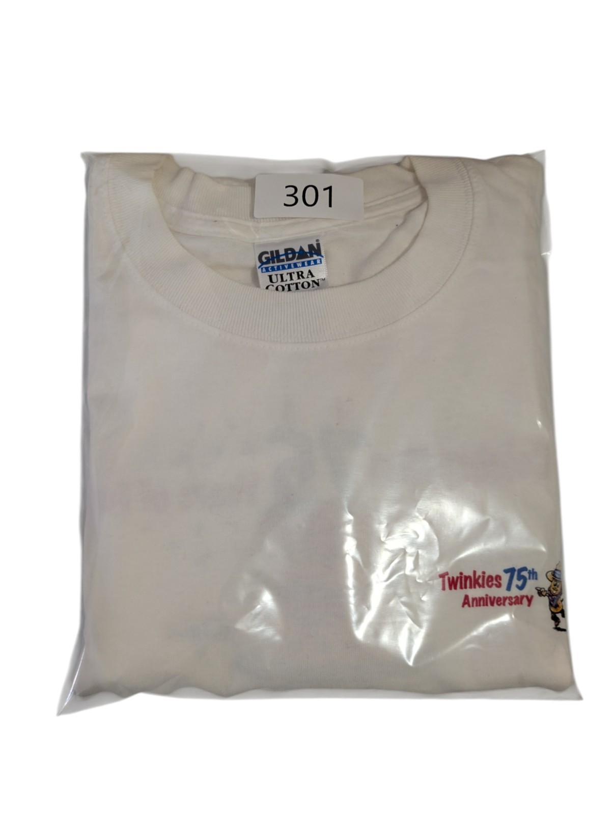 Vintage Y2K Hostess Twinkies Birthday Twinkie the Kid T-Shirt 2000 75th Size XL gallery