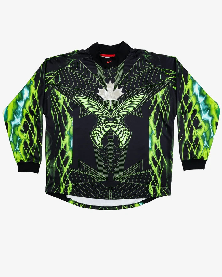 Nike Nocta Canada Soccer Long Sleeve Jersey gallery