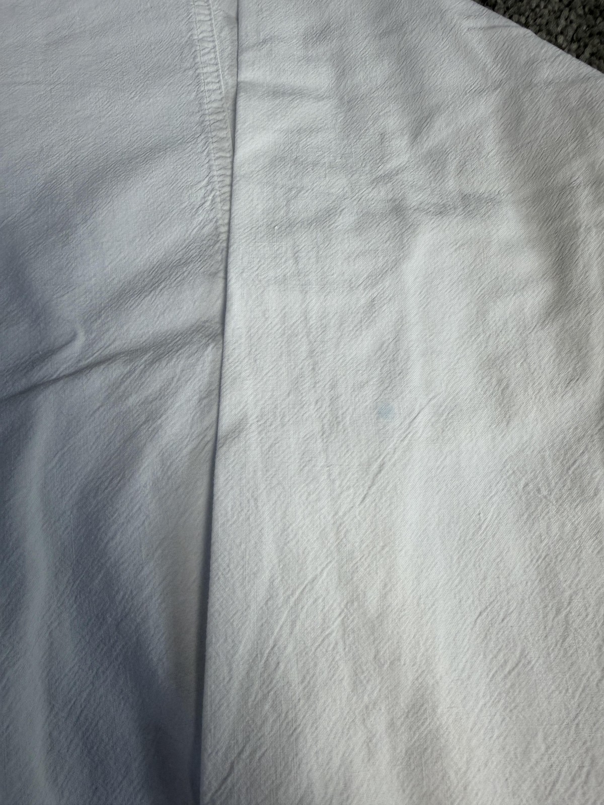 Vintage PEER By PETER MUSSFELDT Shirt Mens XL White Parrot Graphic Crew Neck gallery