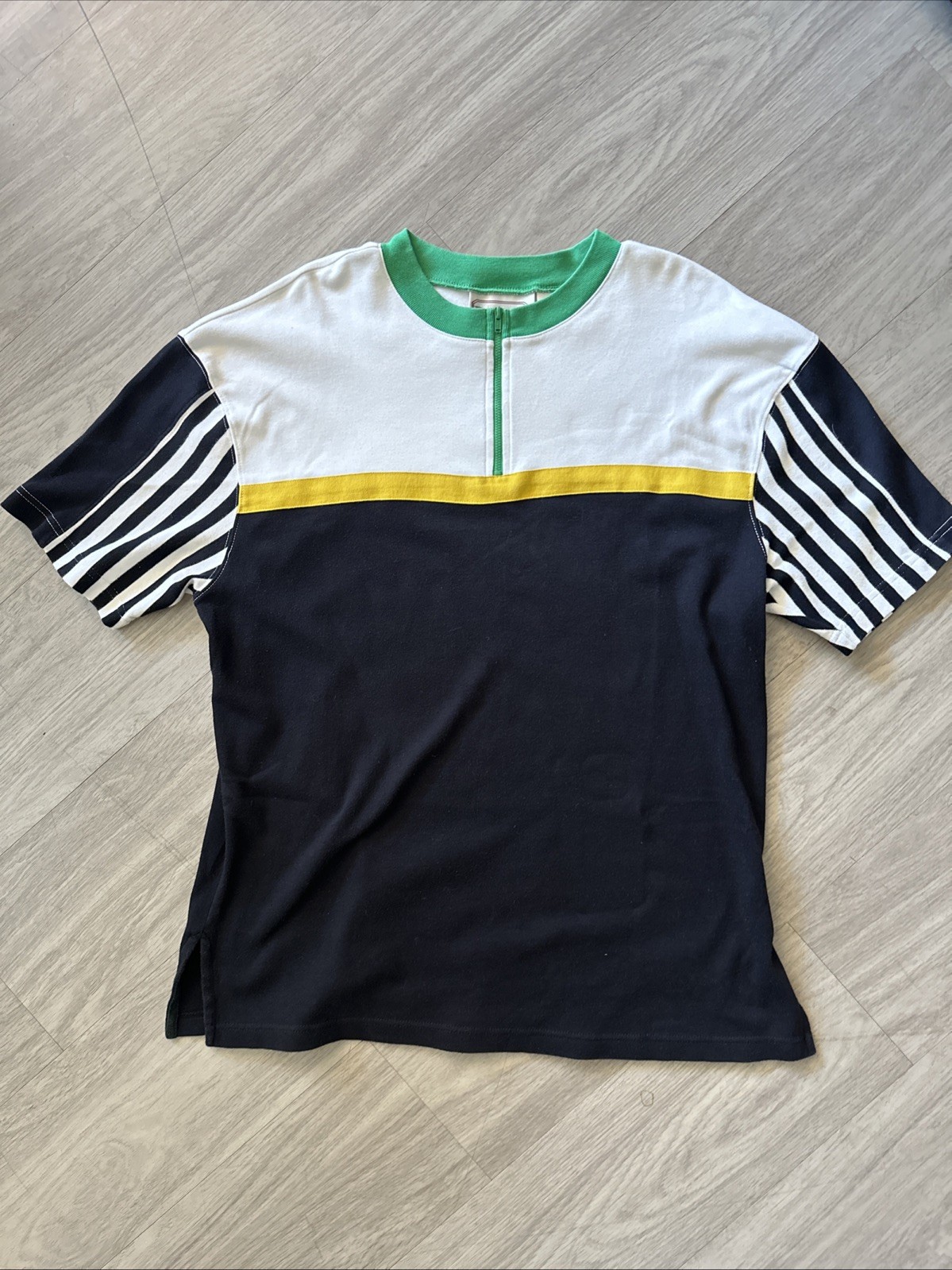 Vintage Men’s Pattern Tee Size Large gallery