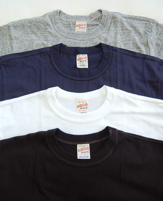 Bulk purchases great value‼【1 SHIRT】S-2XL WHITESVILLE T-SHIRT WV73544 Toyo acs gallery