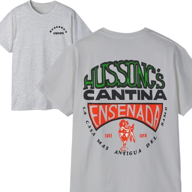 Retro Hussong’s Cantina 1978 Ensenada Mexico Shirt 2-Sided S-5XL gallery