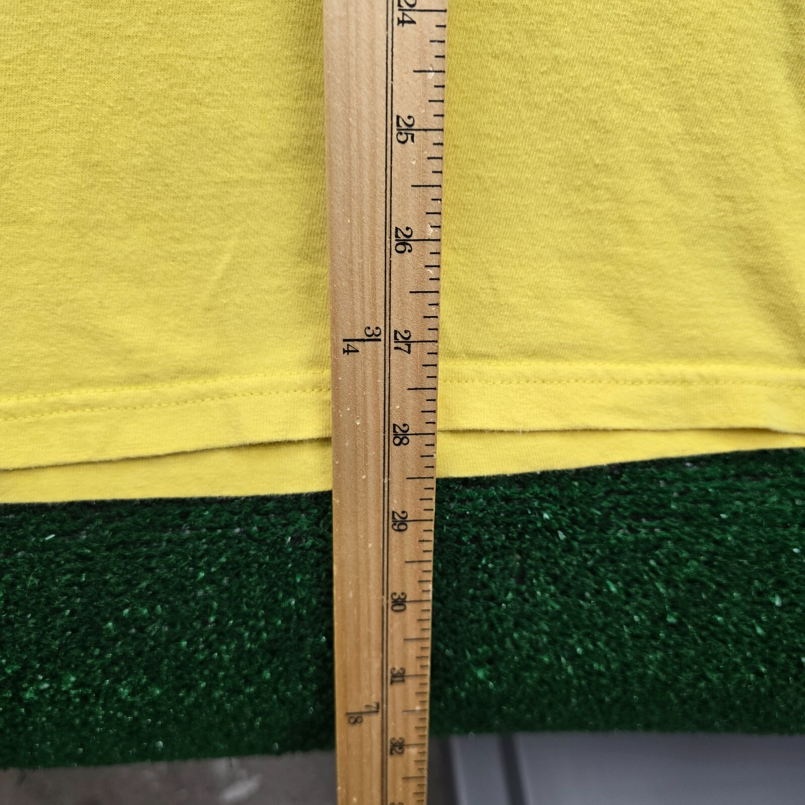 Guy Harvey Tshirt Men Large Yellow Marlin Fishing Weather Barometer Outdoors gallery
