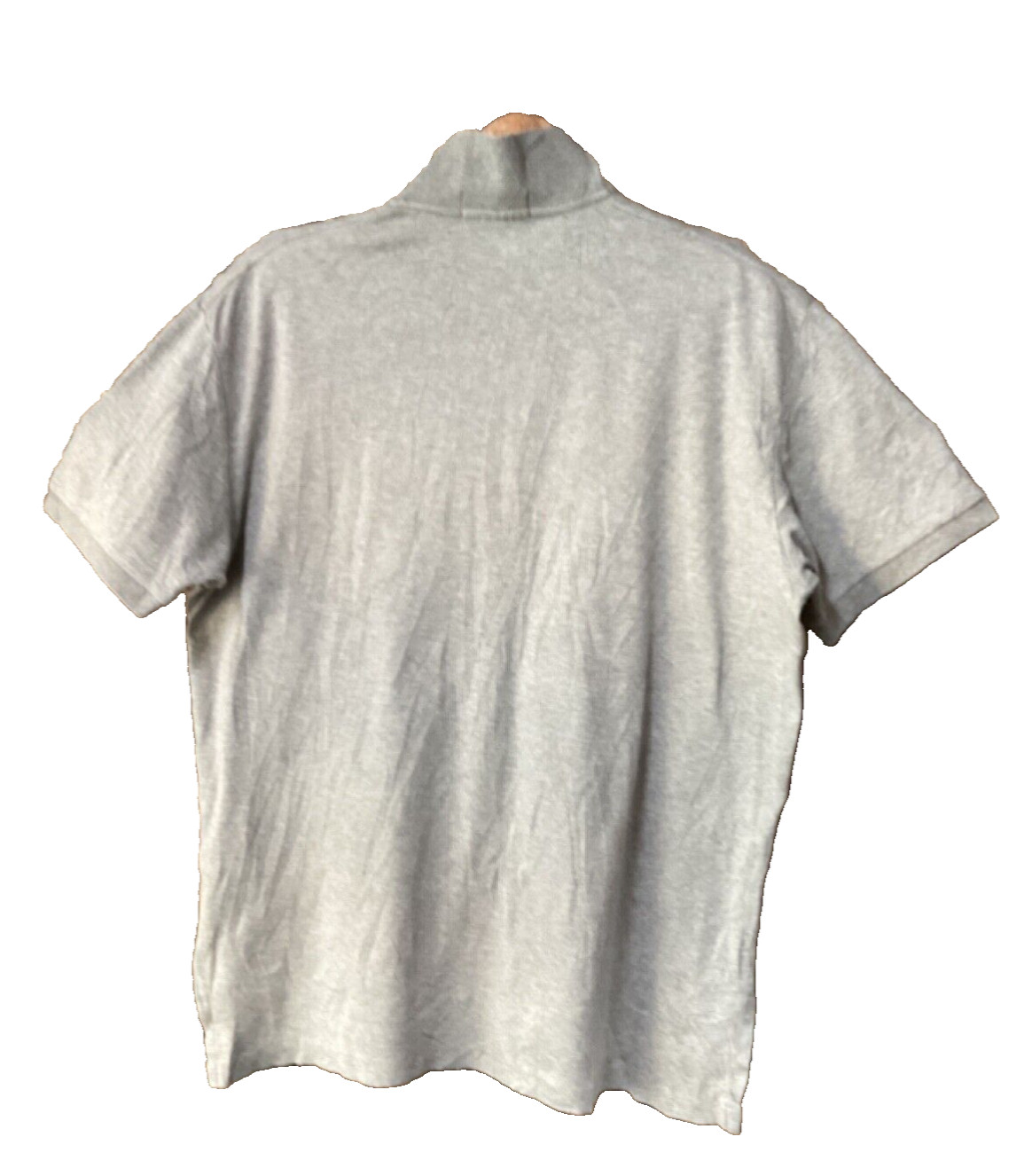 T-Shirt Polo Ralph Lauren Size-L,W-25” & L-28/30”,Buttom Side Cut,Made in China gallery
