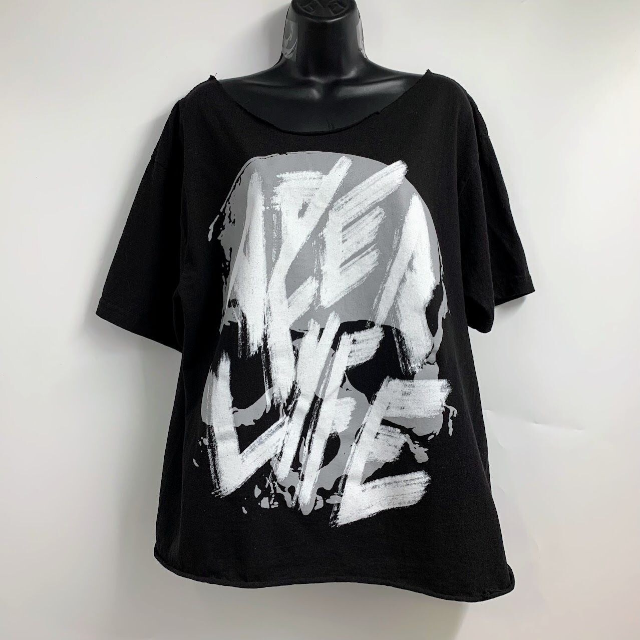 Yeat Adult Afterlyfe 2023 Tour Shirt Short Sleeve Custom Cut T Shirt Size M gallery