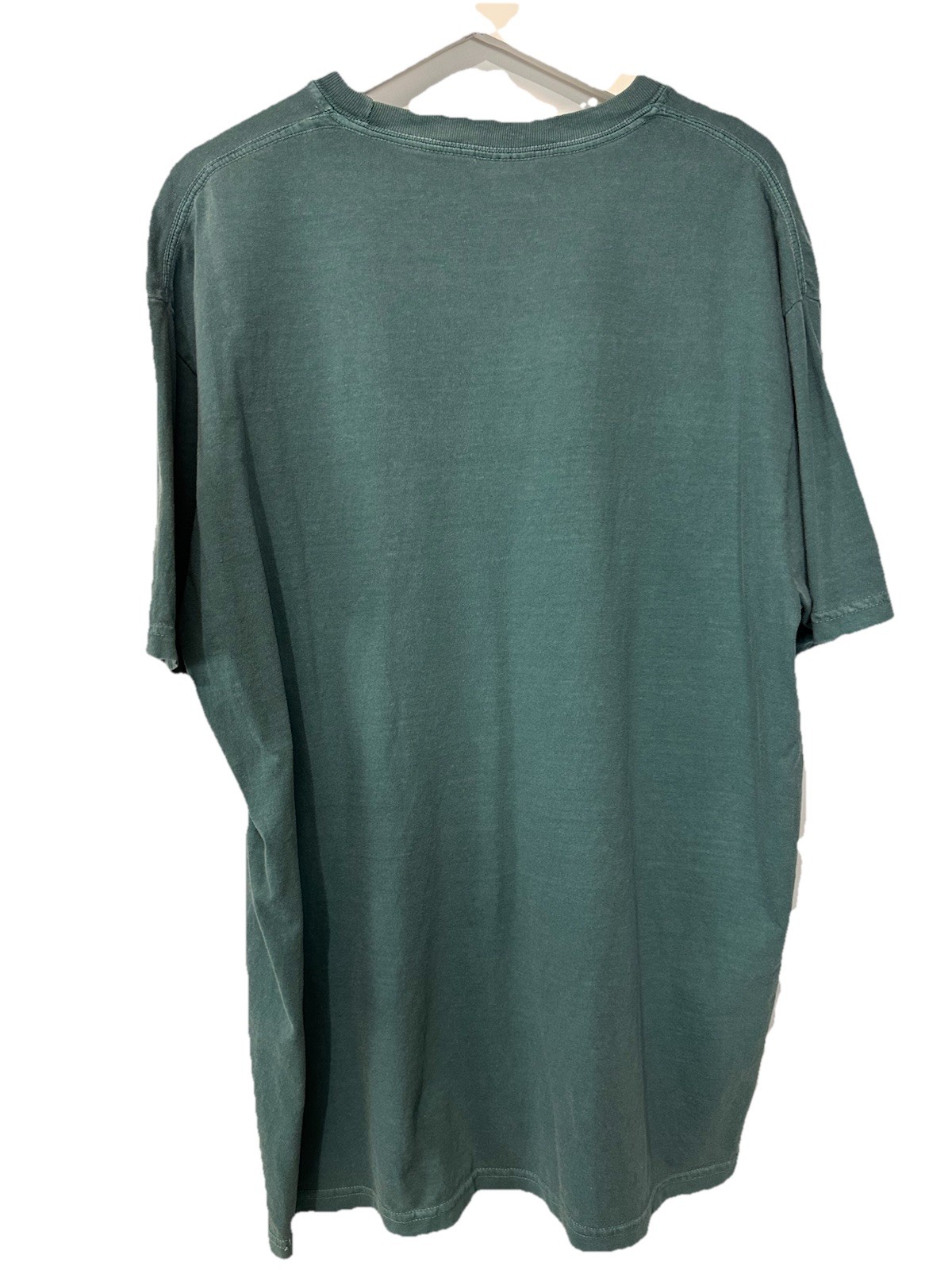 Comfort Colors - Soft Green Garment-Dyed 100% Cotton T-Shirt Tee NEW Size XL gallery