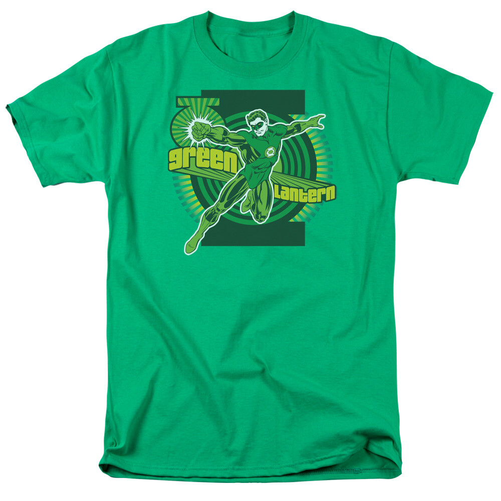 Green Lantern “Green Lantern” T-Shirt – through 4X