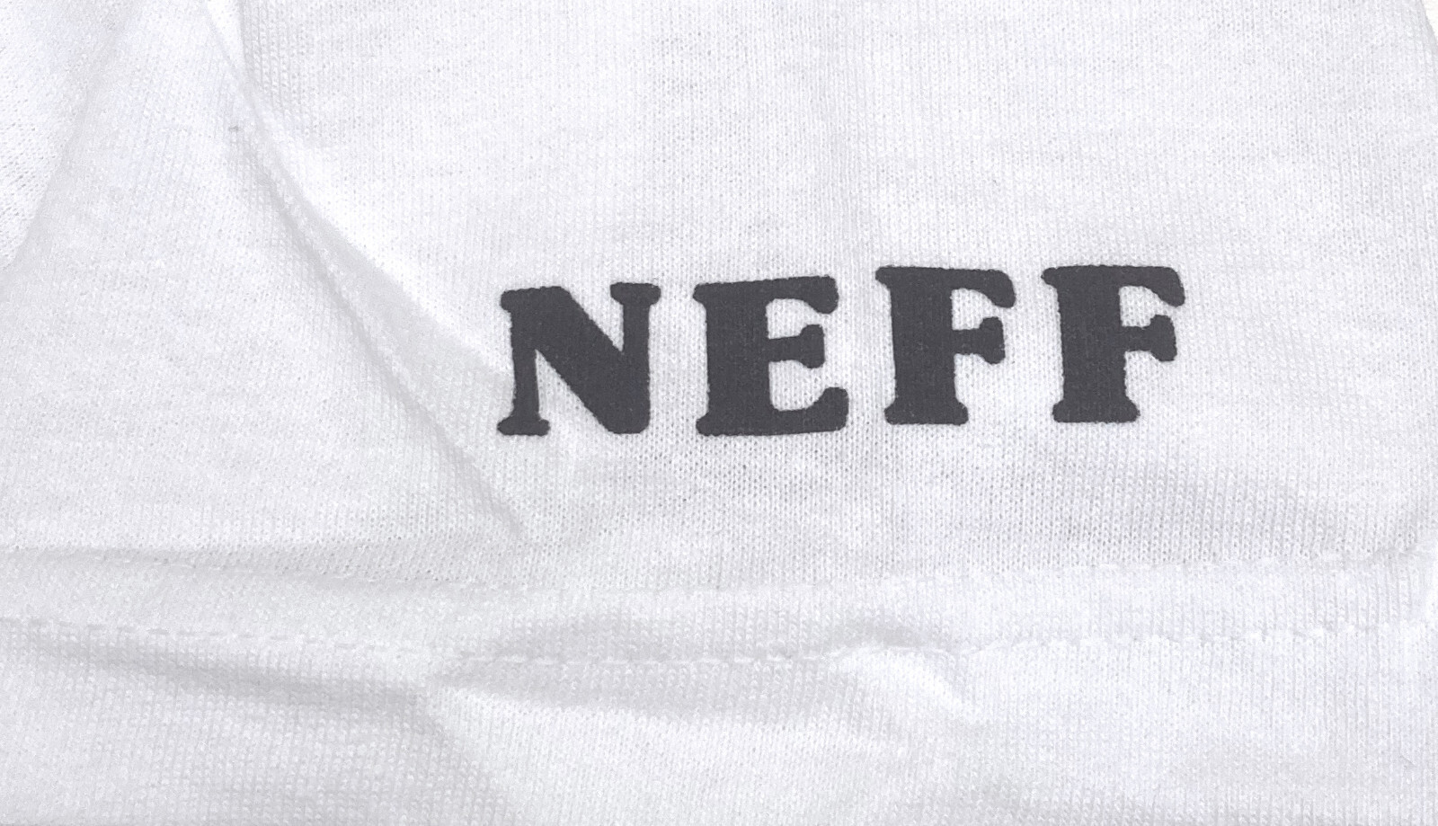 Neff Disney Mickey Mouse Airbrush Art Men's White T-Shirt New gallery