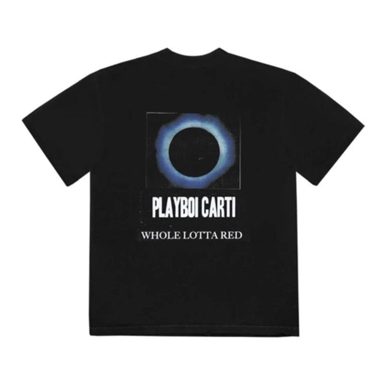 Playboi Carti Falling In Reverse Large T-Shirt Whole Lotta Red Brand New Sealed gallery