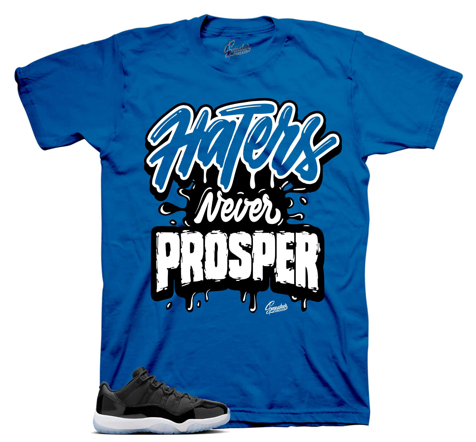 Sneaker Tees To Match Jordan 11 Low Space Jam Shoes 2024 – Prospser Shirt