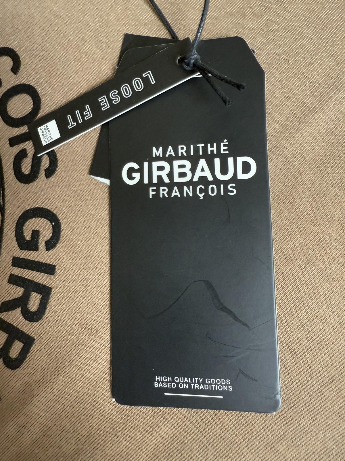 Marithe Francois Girbaud Shirt Mens Small Graphic Globe Revolution Loose Fit NEW gallery