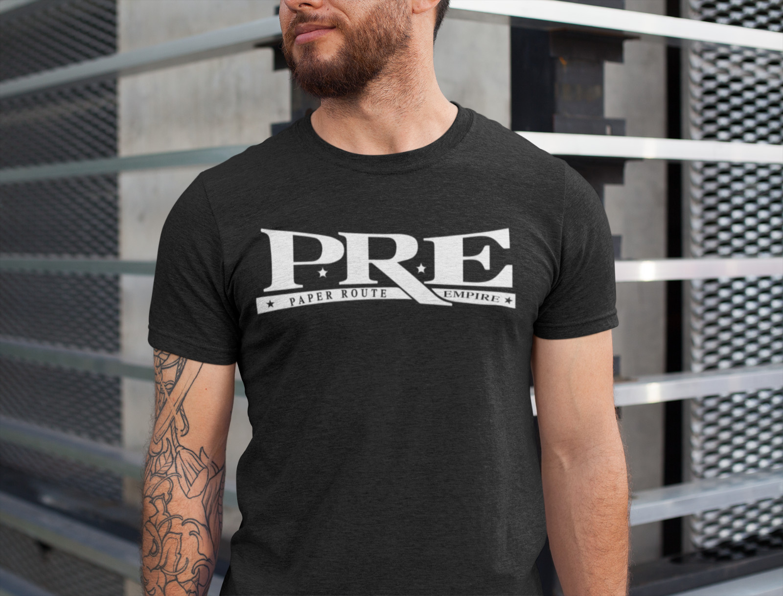 Dolph PRE Paper Route Empire Shirt RIP Young Legend Adult T-Shirt (S-3xl) Tee gallery