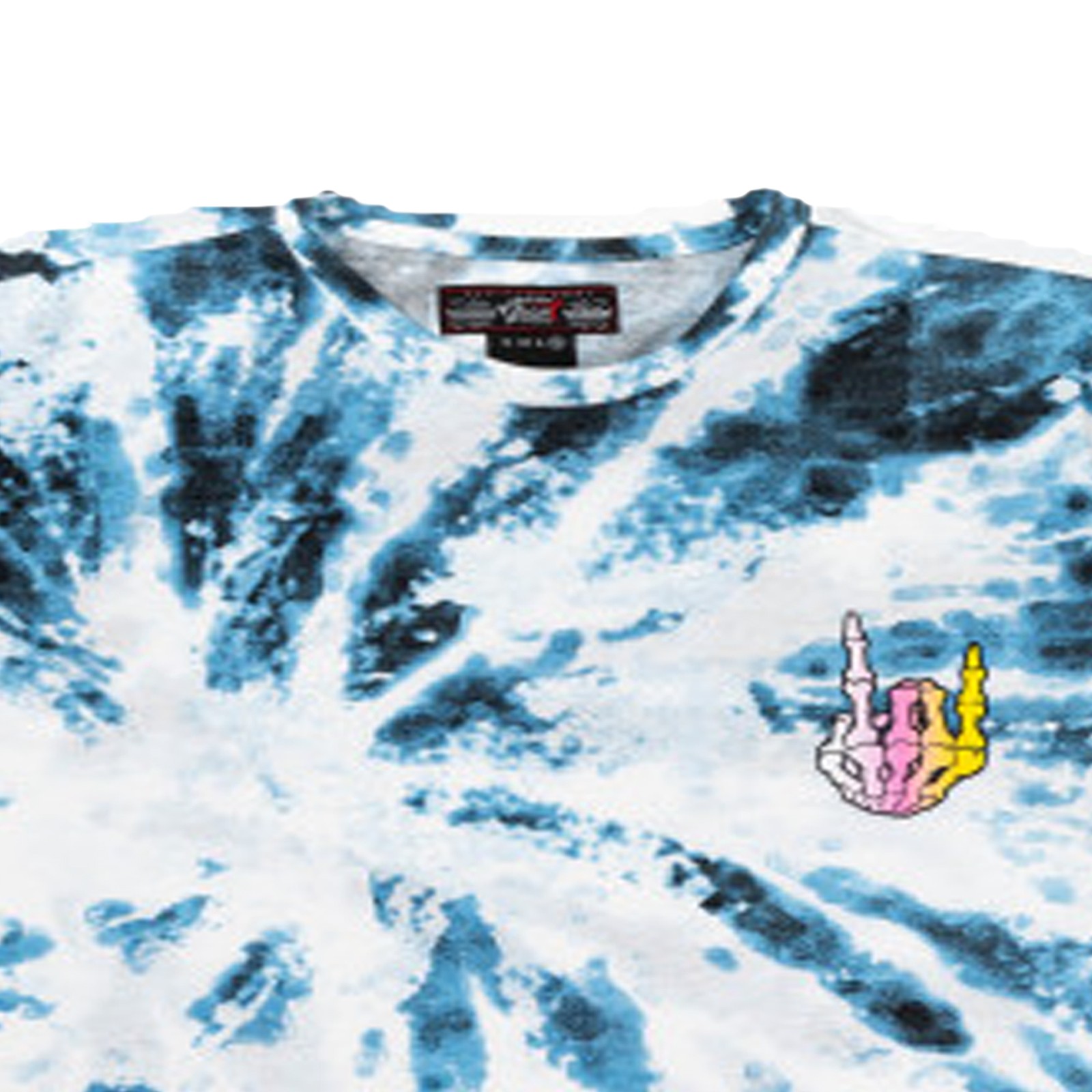 Beautiful Giant Men's Classic Crew Neck Skull Style T-Shirt Regular Sport Tee gallery