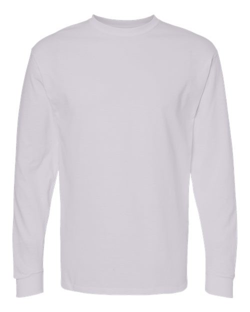 M&O Unisex Gold Soft Touch Long Sleeve T-Shirt 4820 gallery