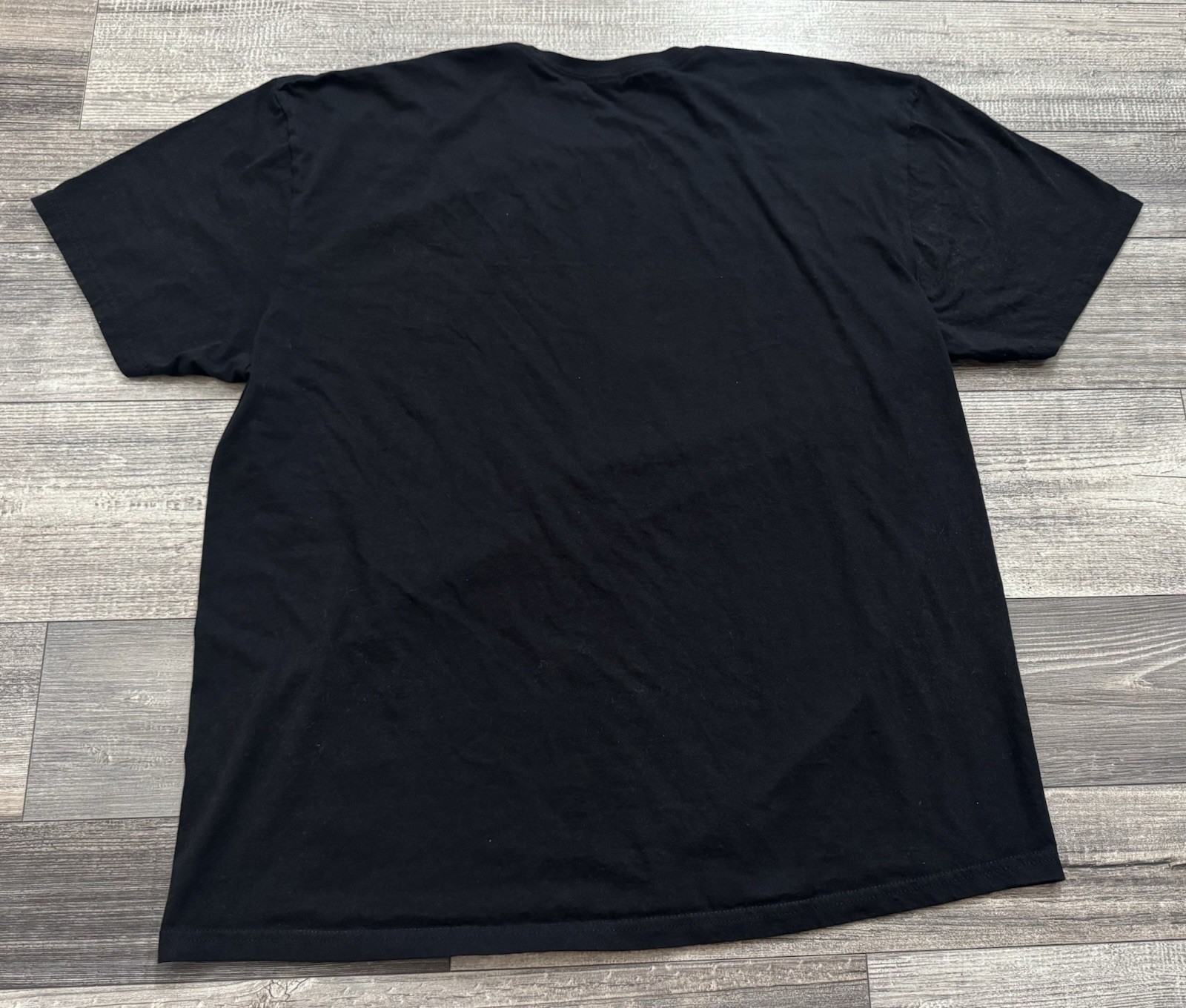 Mega Man Battle Routine Shirt Mens 2XL Video Game Tee Capcom Black Short Sleeve gallery