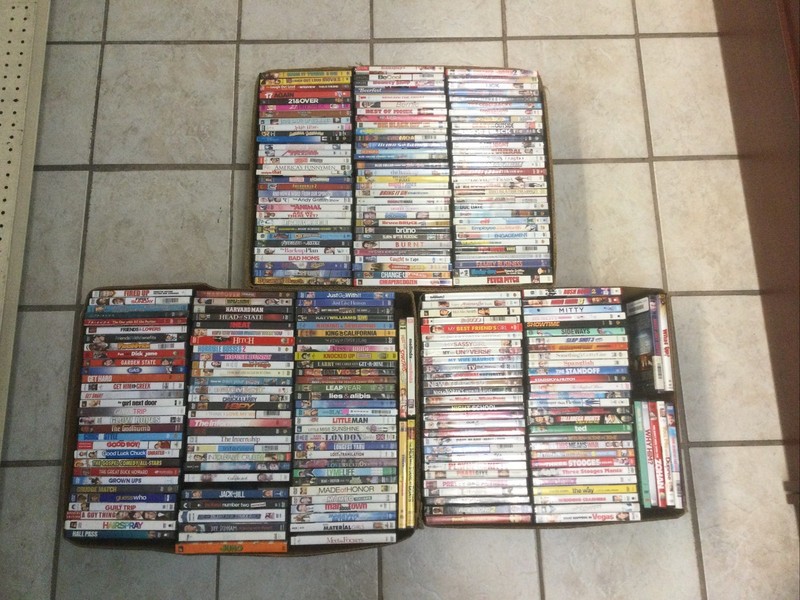 COMEDY MOVIE DVD LOT #3- YOU PICK & CHOOSE $1.69 EACH – COMBINE SHIPPING ($3.50)